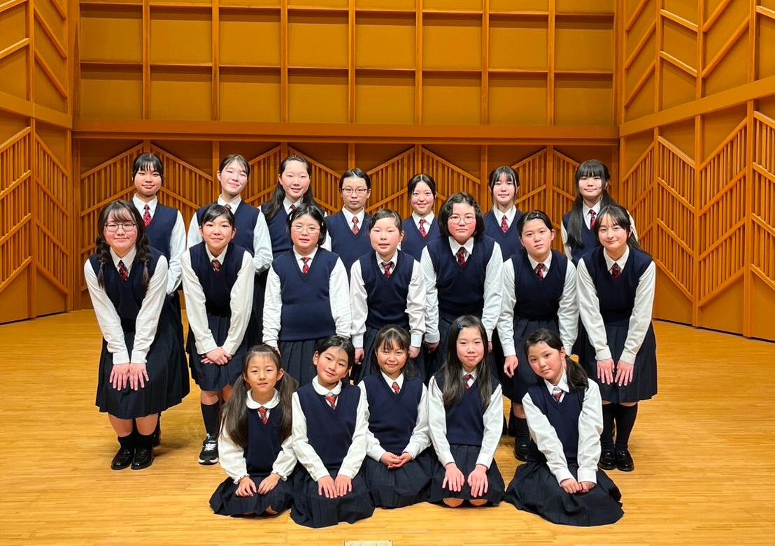 県央ジュニア合唱団