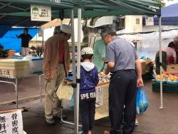 イベントの様子の写真