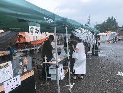 会場の様子