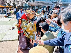 コラボマルシェ画像4月2日の12