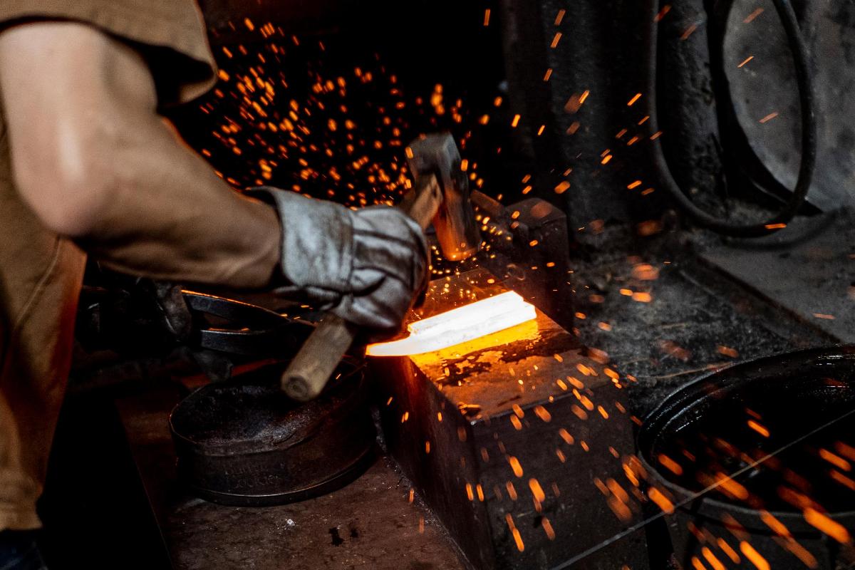 craftmen in Sanjo