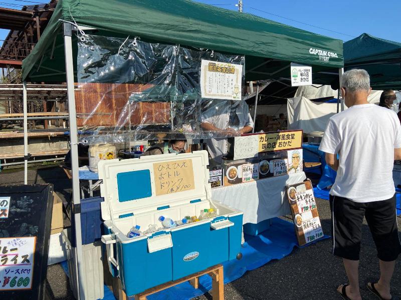 カレー・洋風食堂味の店おかだ