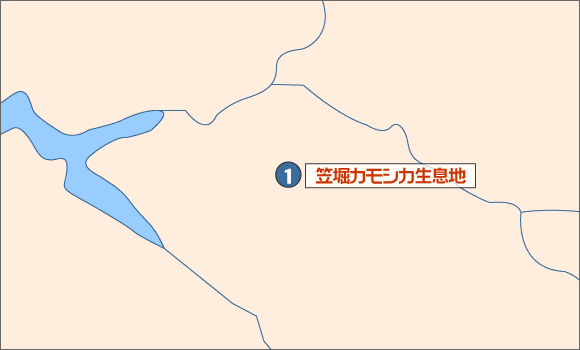 下田地域の文化財地図