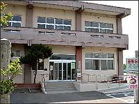 大島公民館外観の写真
