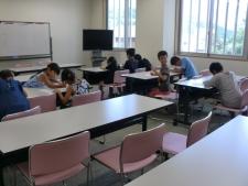学びの様子