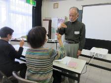 ことぶき学級の様子