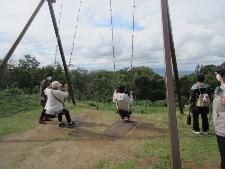 大人の社会見学の様子