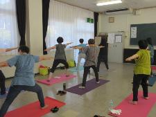 ときめき成人講座の様子