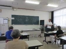 誰でも分かる！中学数学の様子