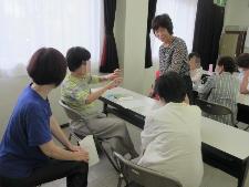 ときめき成人講座の様子