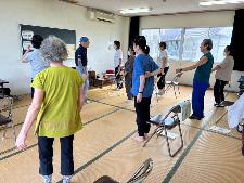 市民ゼミの様子