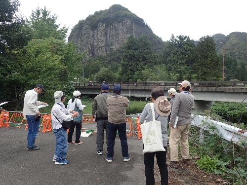 令和7年度日本遺産ガイド養成講座の様子