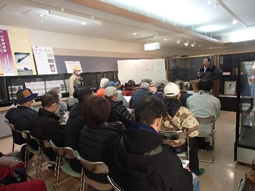 令和5年度 日本遺産めぐりの様子