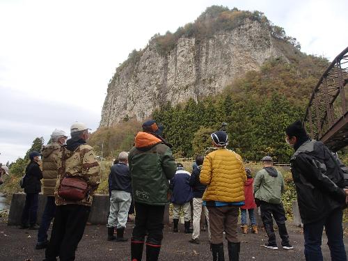 令和5年度 日本遺産めぐりの様子