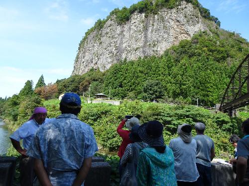 令和6年度7月 日本遺産ガイド養成講座の様子