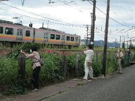 きっかけの1歩 デジカメくらぶ