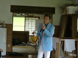 下田で名曲歌謡ショー