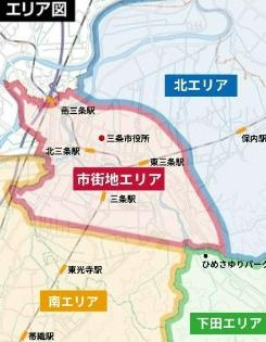 AIオンデマンド地図詳細