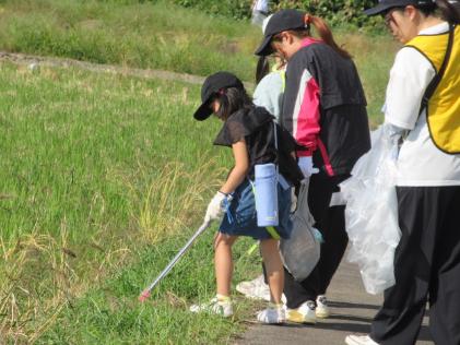 スポGOMI大会2026ごみ
