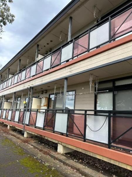 飯田特定公共賃貸住宅外観2