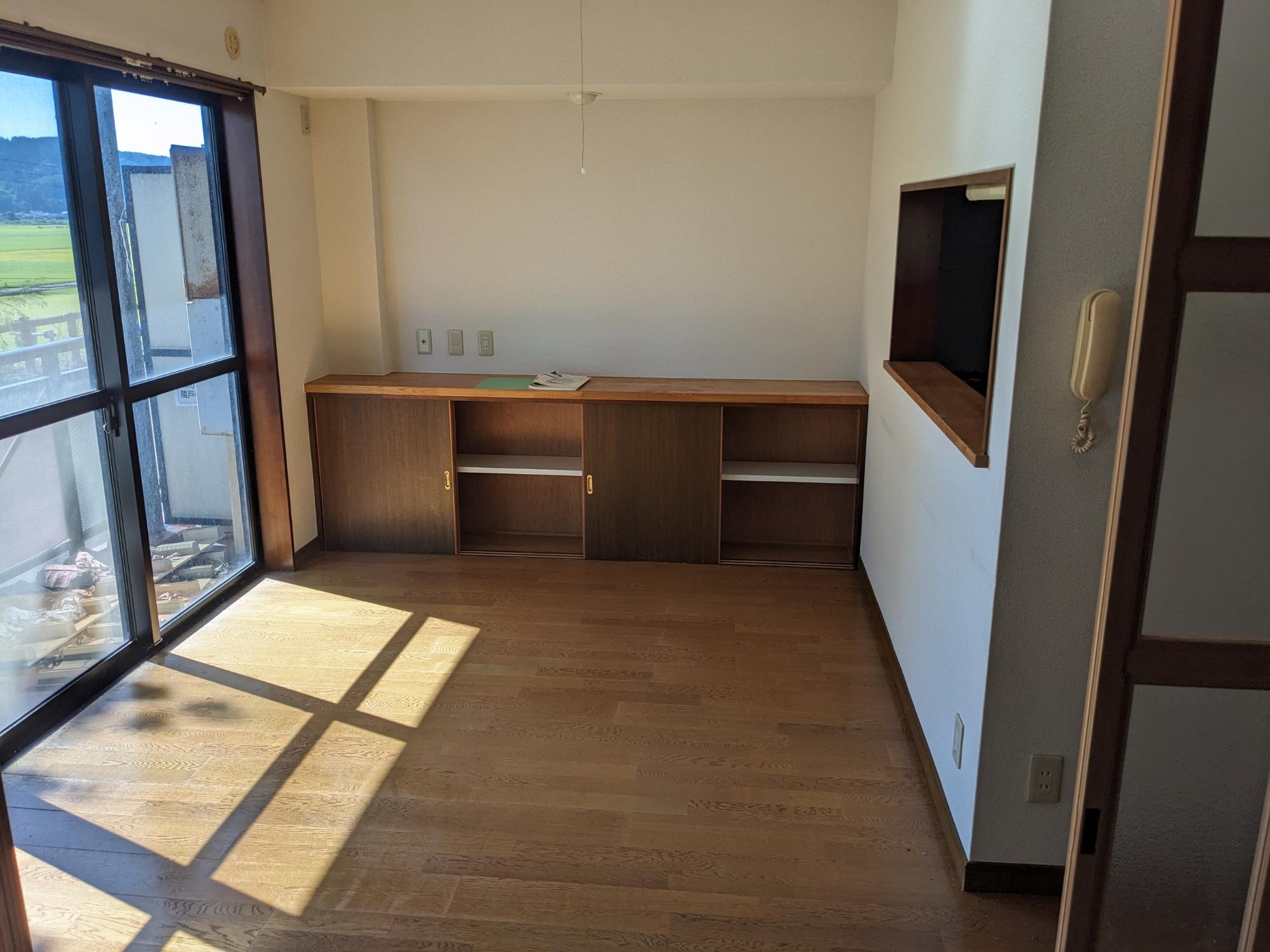 飯田特定公共賃貸住宅内装2