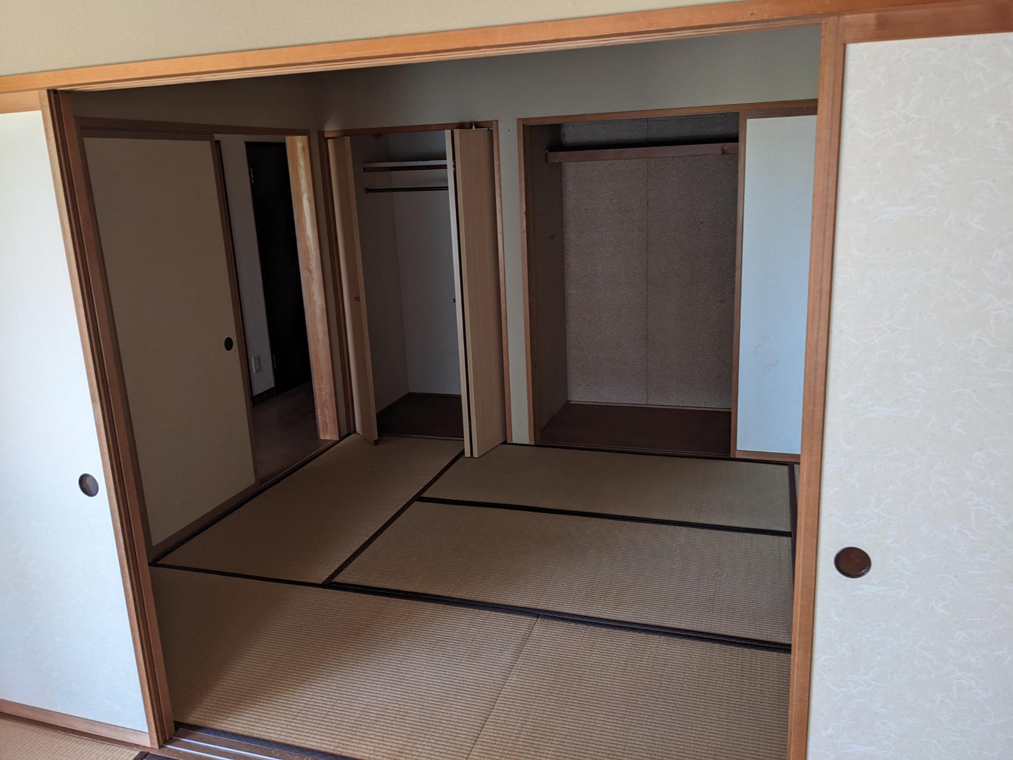 飯田特定公共賃貸住宅内装1