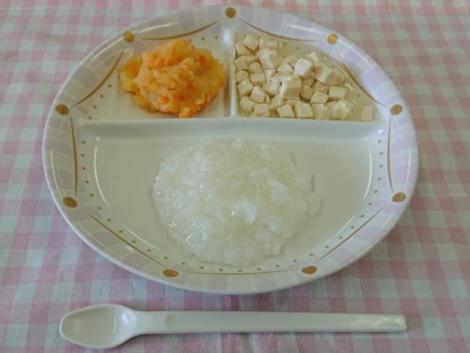 クックパッド離乳食
