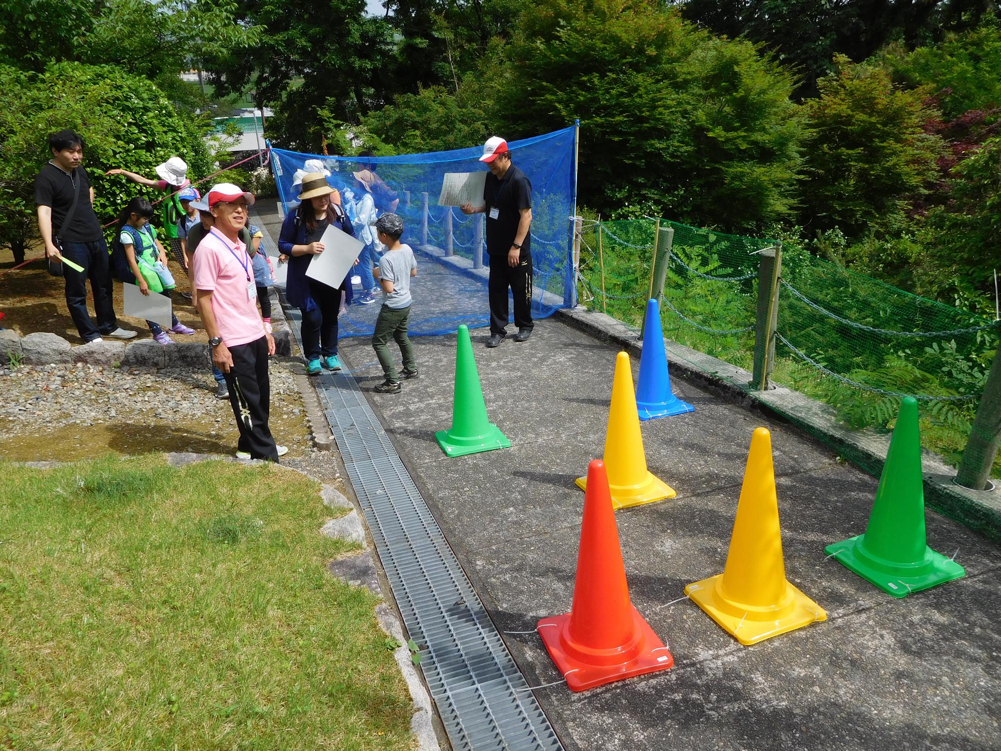 楽しいゲームも盛りだくさん！