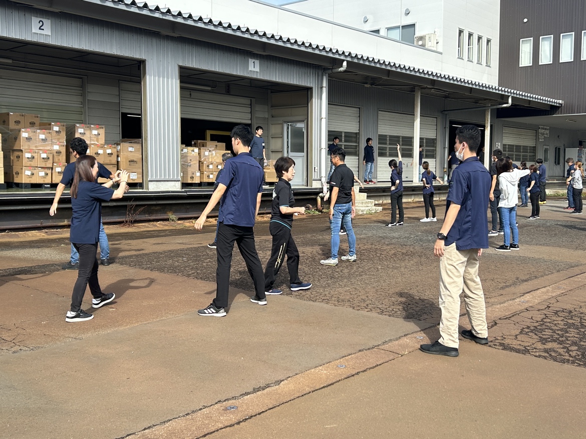 スポーツ推進委員の活動