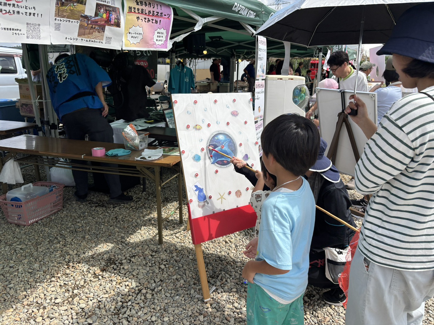 8月22日のしただふるさと祭り
