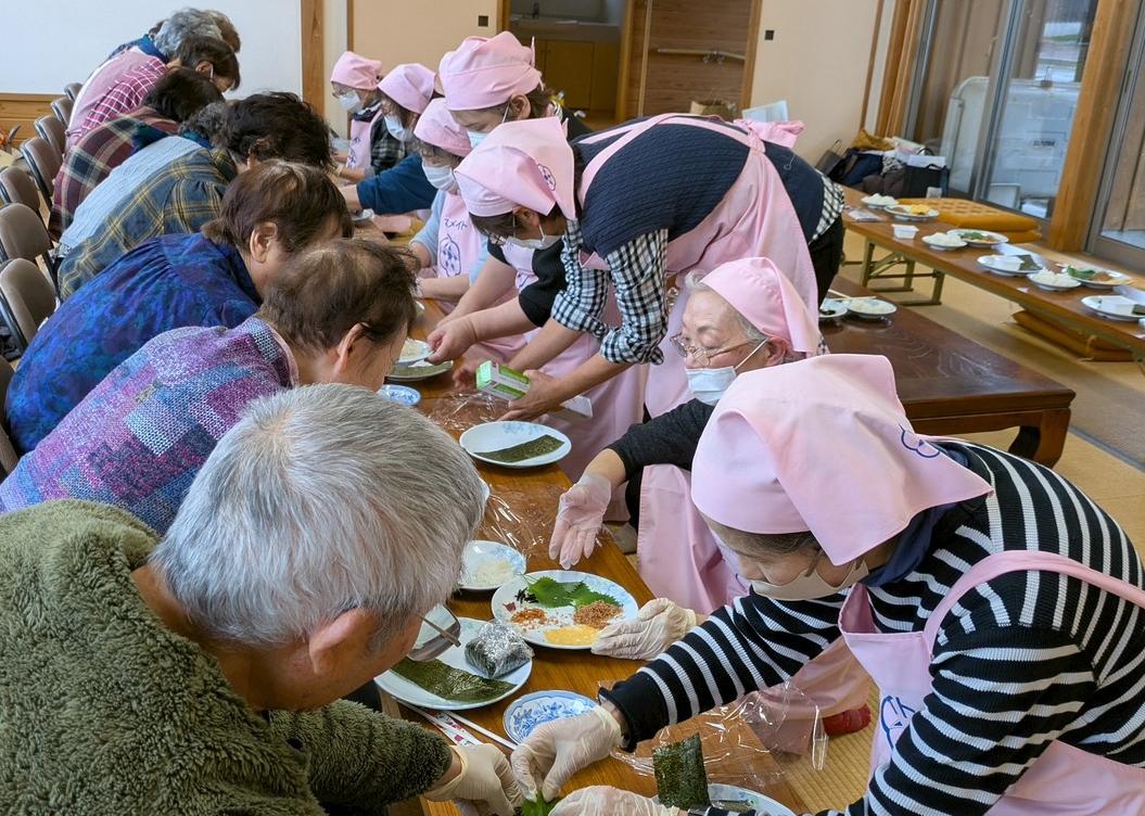 共食推進事業（栄中）