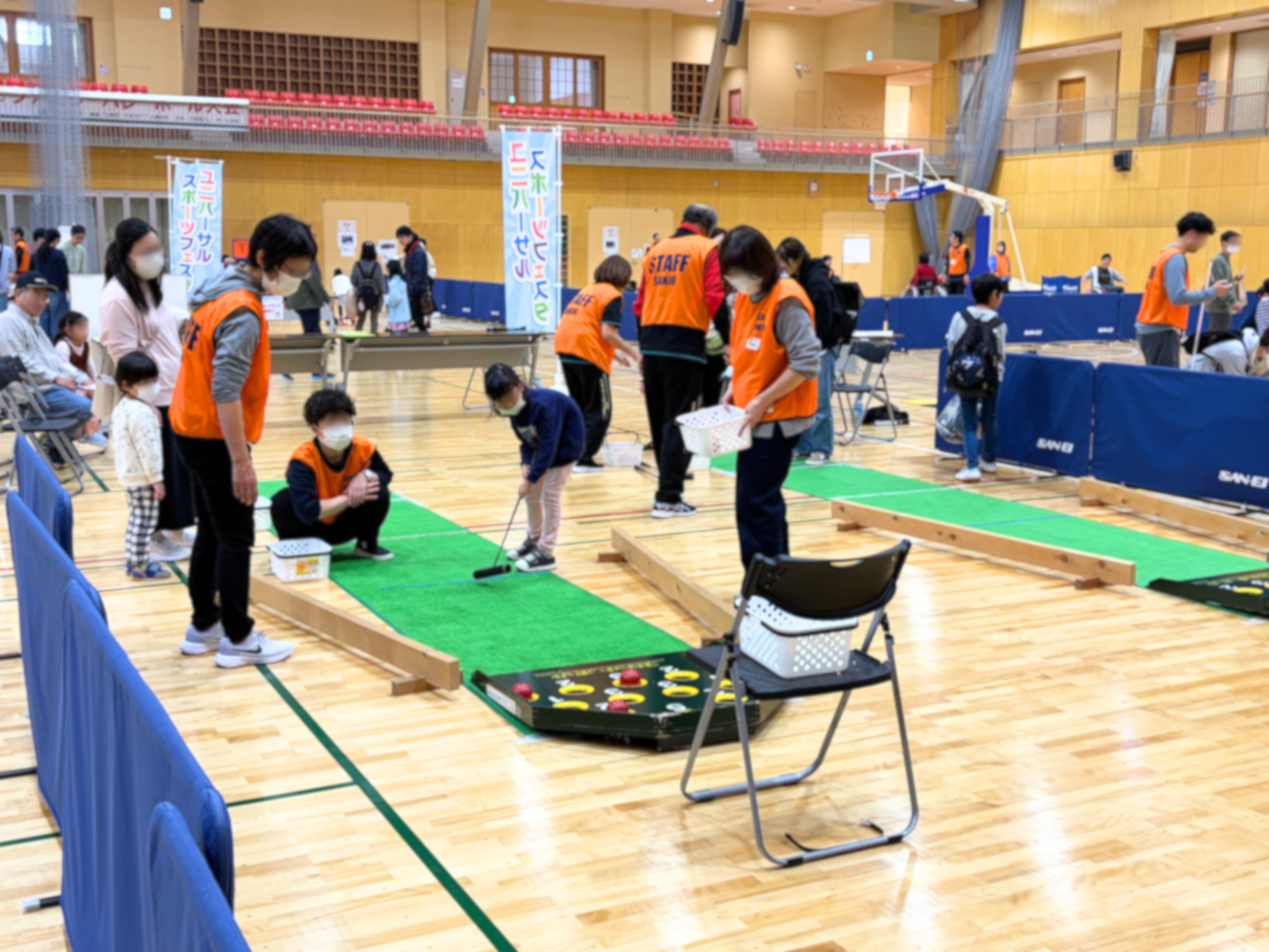 ユニバーサルスポーツフェスタ2025