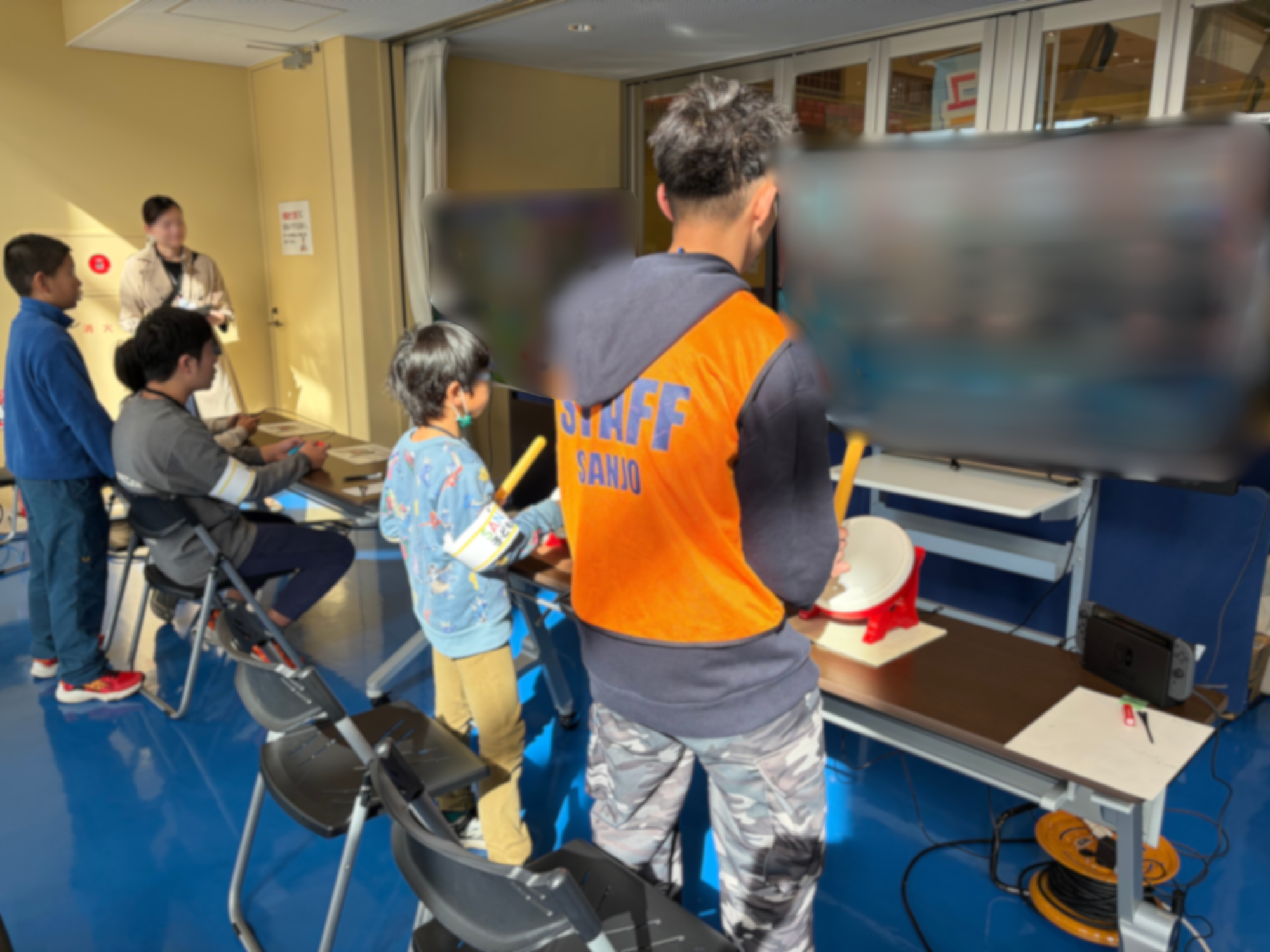 ユニバーサルスポーツフェスタ2025