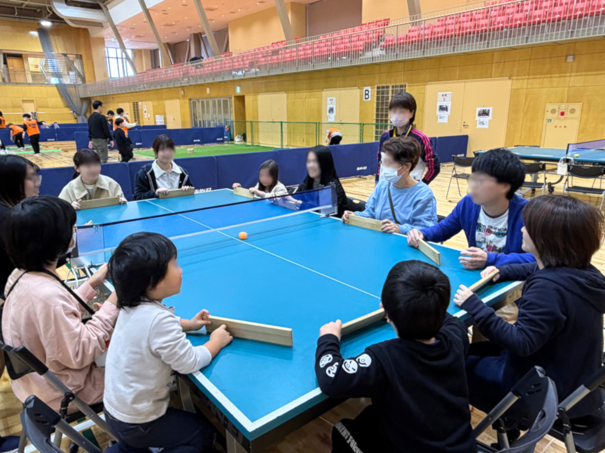 ユニバーサルスポーツフェスタ2025