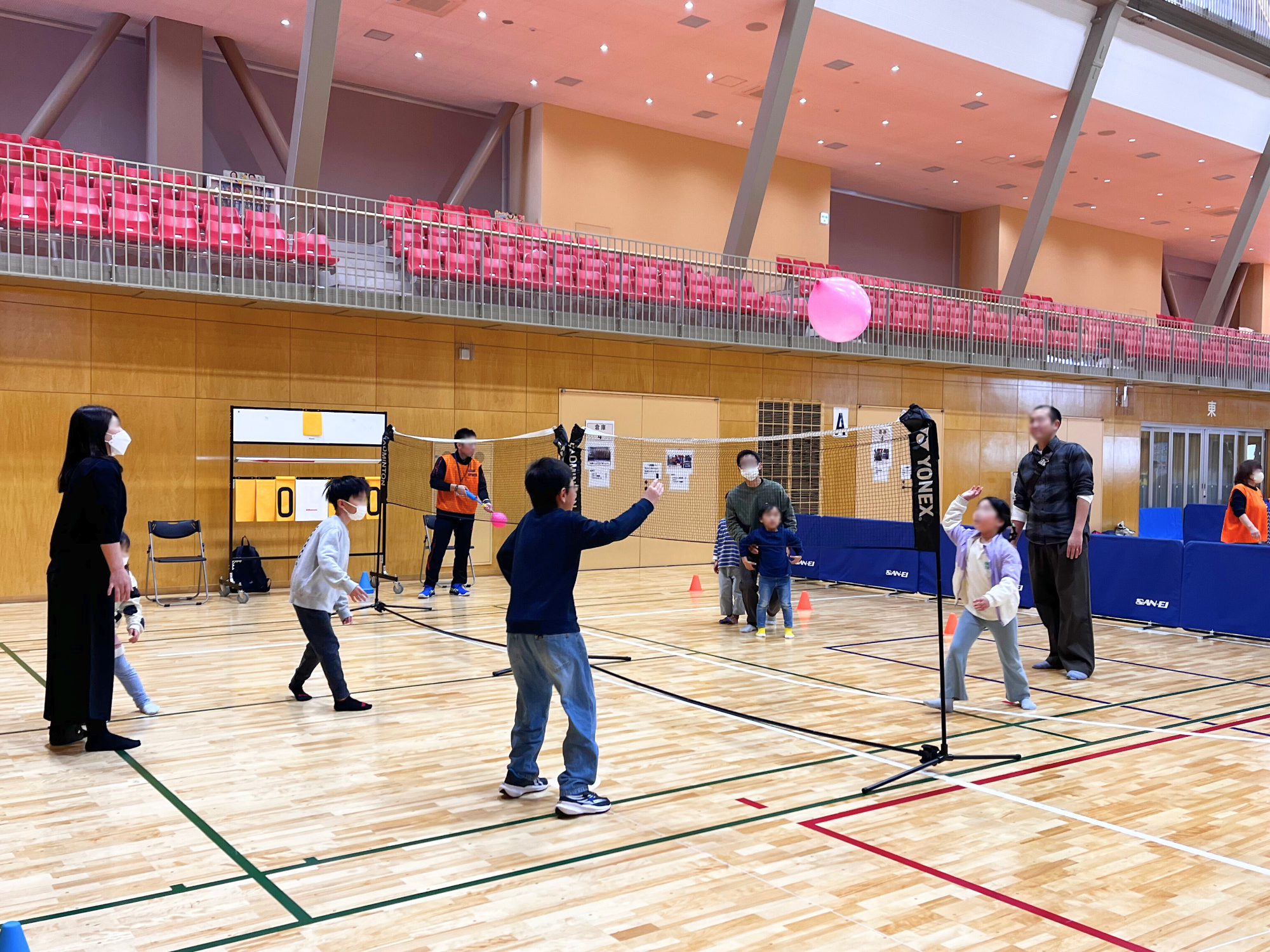 ユニバーサルスポーツフェスタ2025