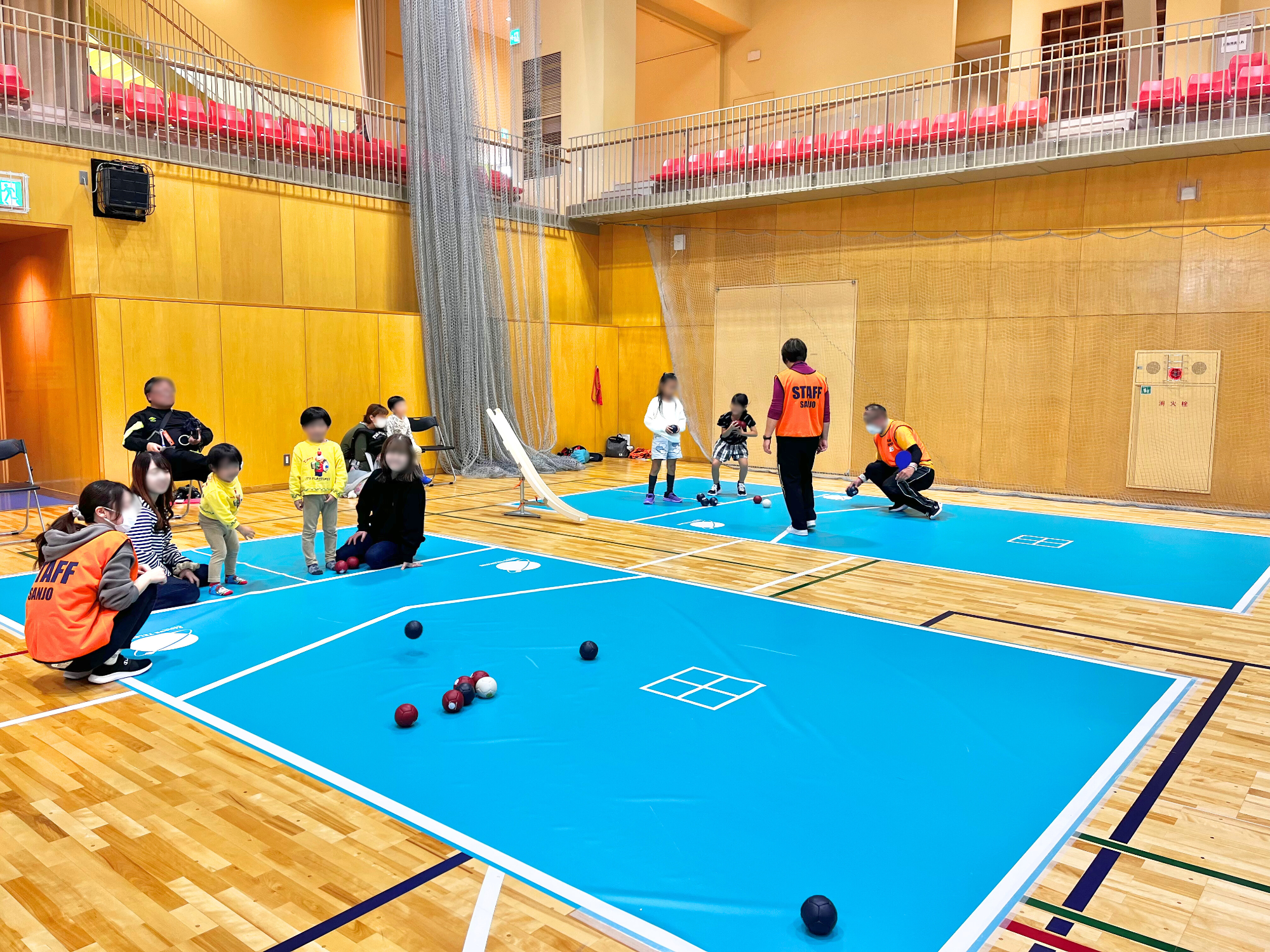 ユニバーサルスポーツフェスタ2025