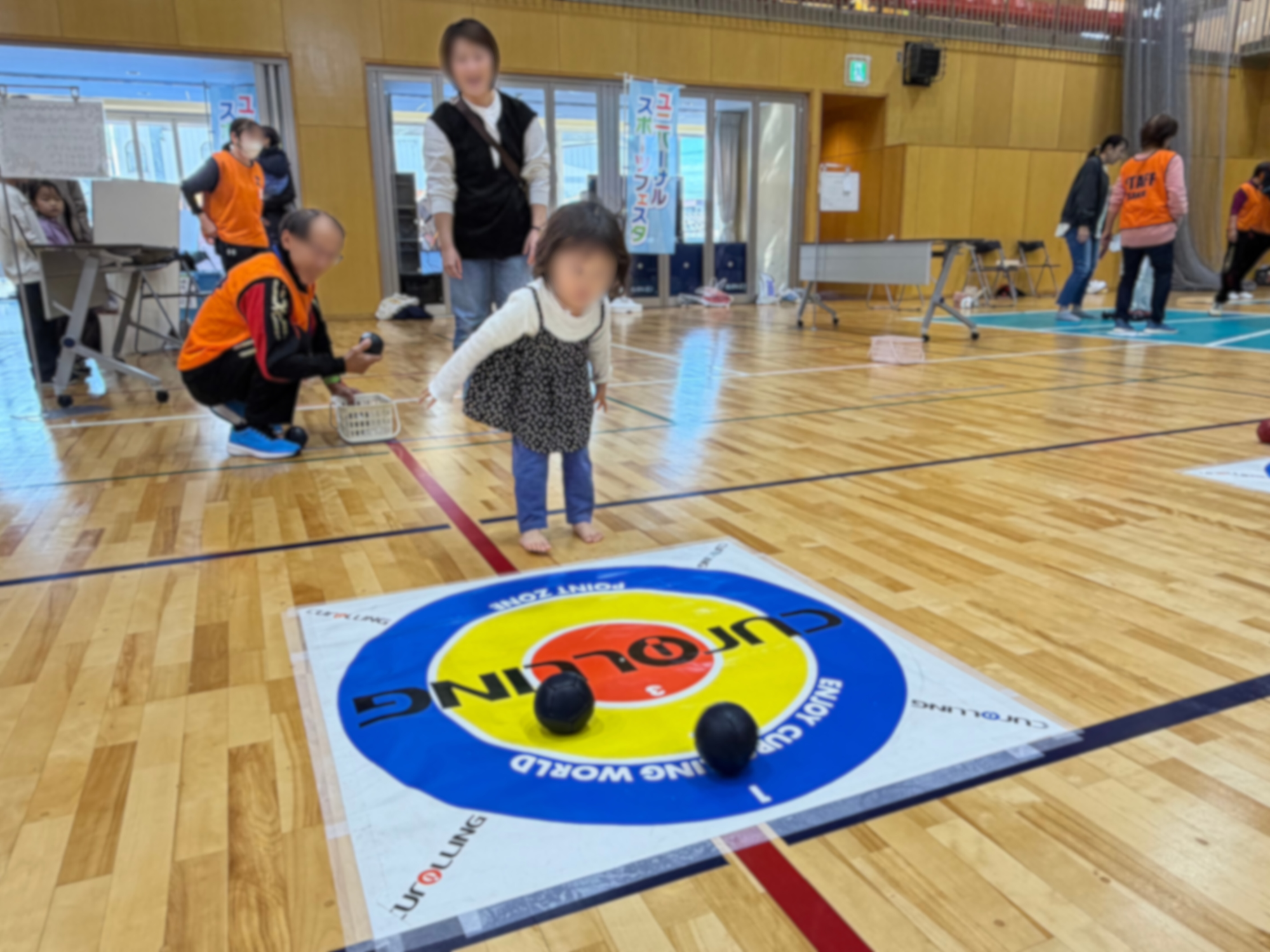 ユニバーサルスポーツフェスタ2025