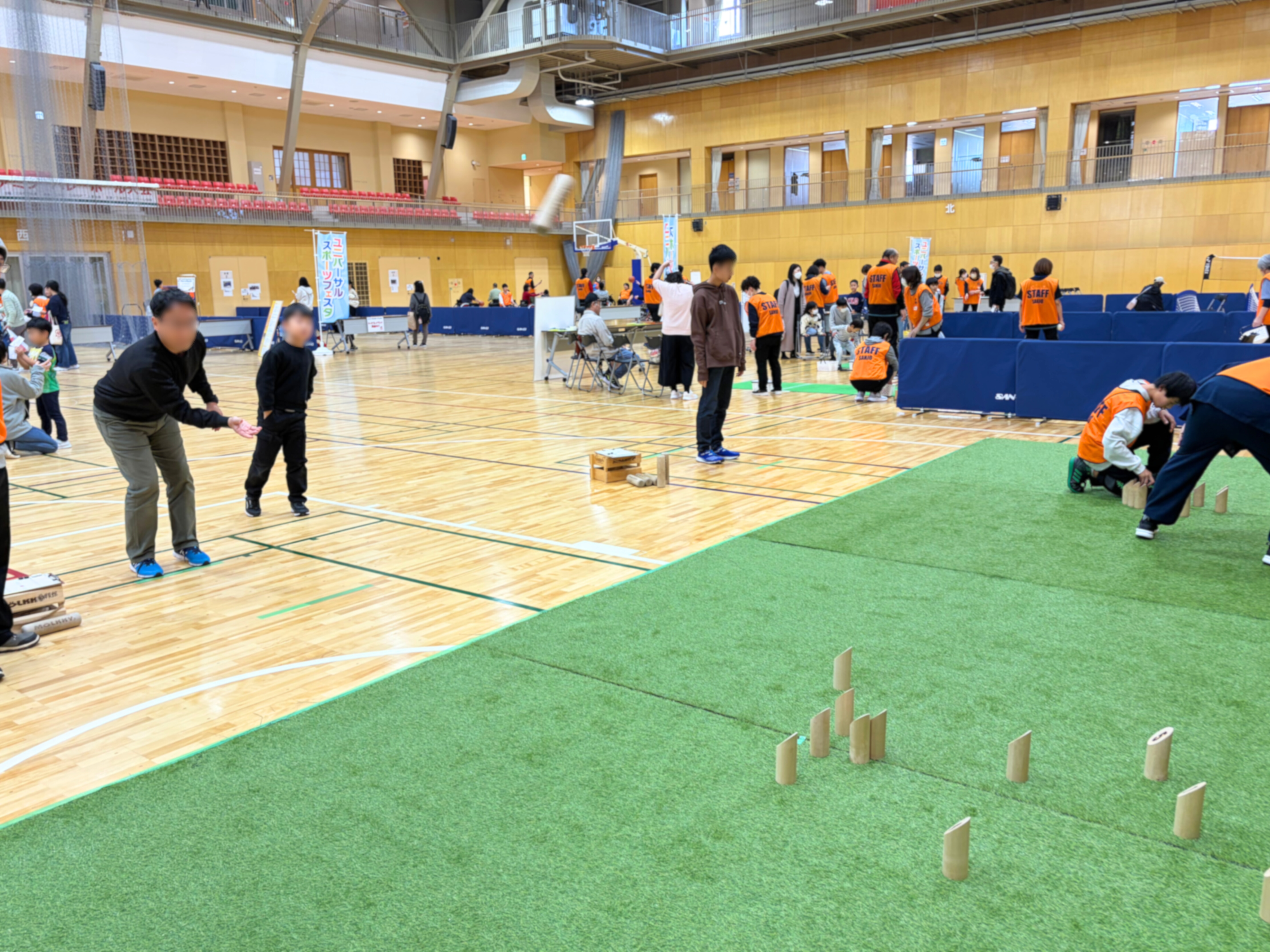 ユニバーサルスポーツフェスタ2025