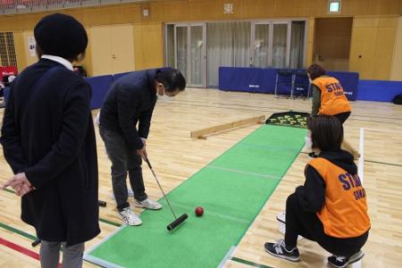スカットボール