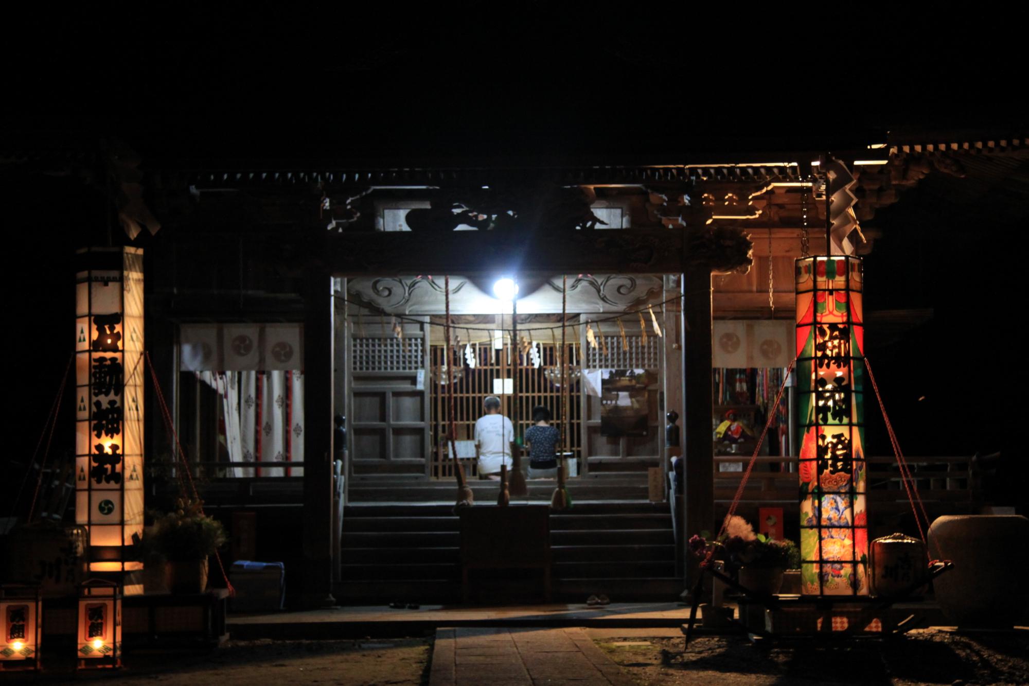 石動神社