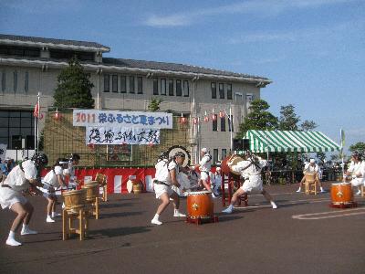 栄ふるさと祭り