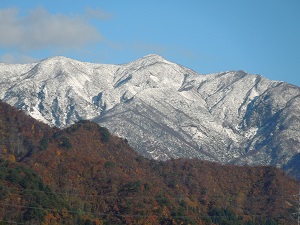 粟ヶ岳