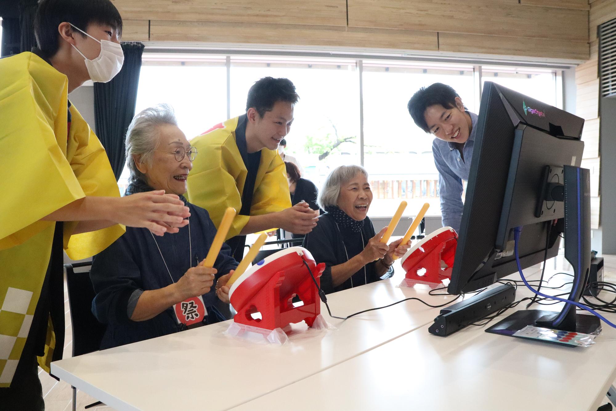 障がい者支援施設