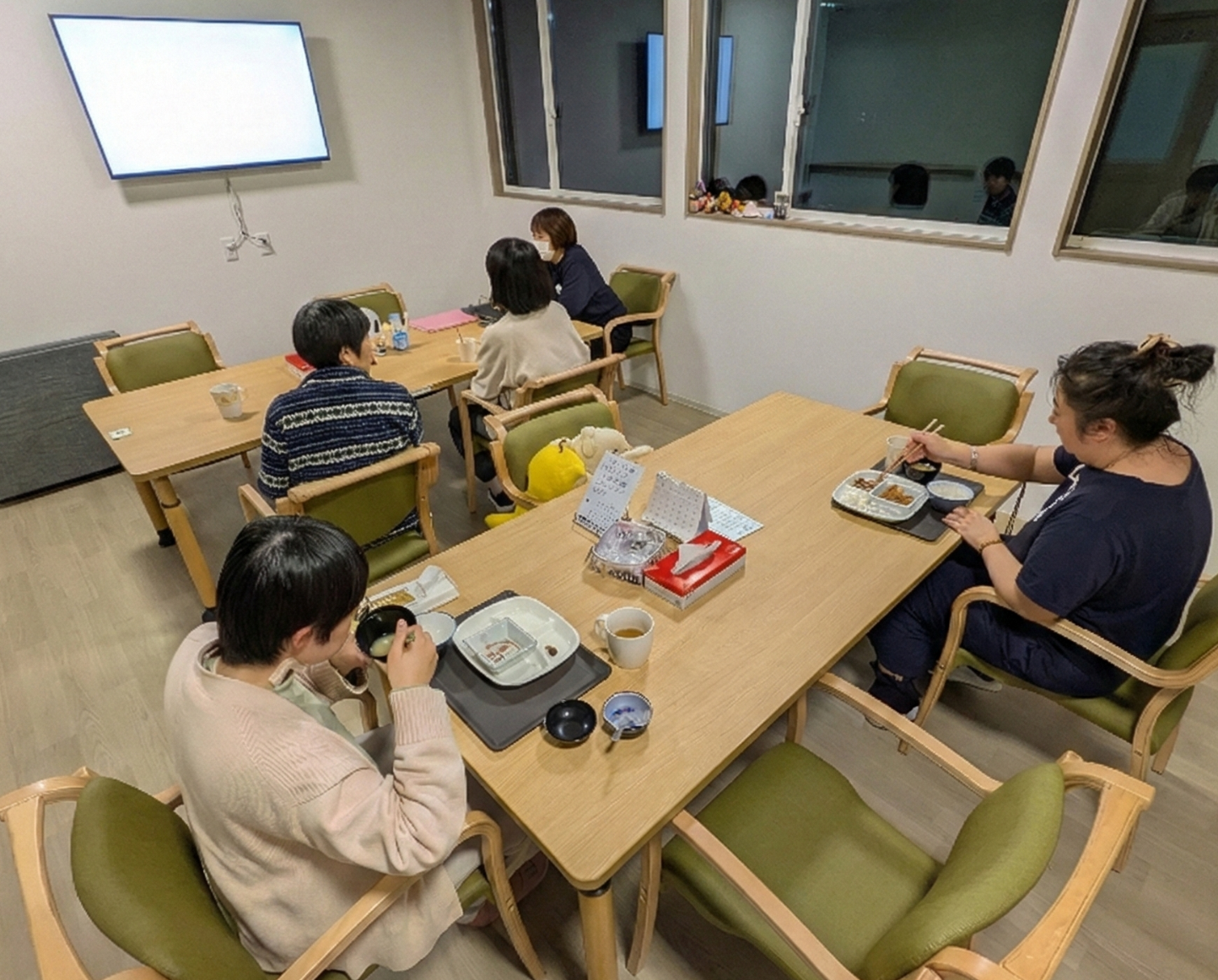 障がい者支援施設