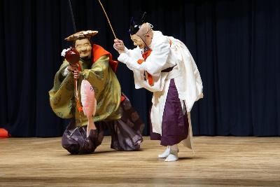 福神遊の舞