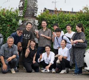 令和6年度産地ツアー参加者