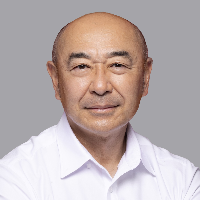 高橋克実さん