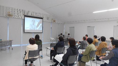 講座の様子1