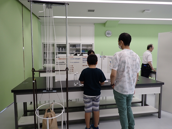 謎解き科学者Sからの挑戦状