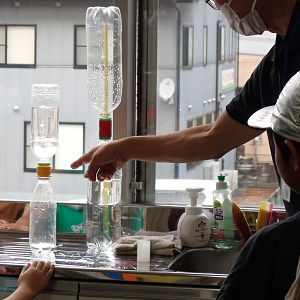 わくわく科学フェスティバル画像